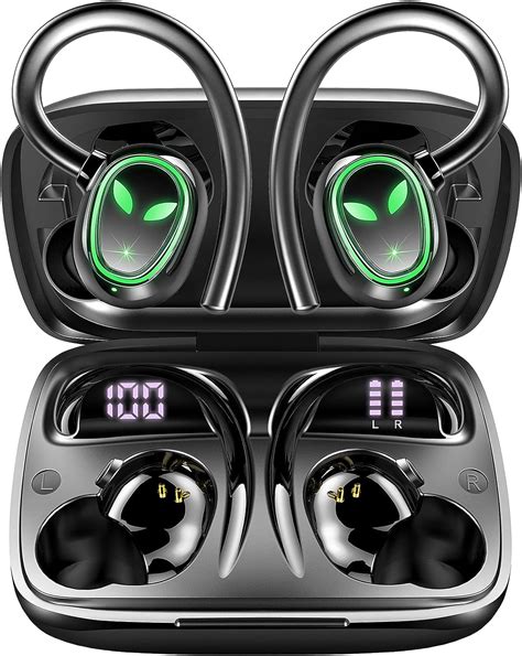 Bluetooth Kopfh Rer Sport Kopfh Rer Kabellos In Ear Stereo Mit Hd