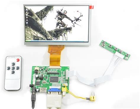 Amazon Co Jp Njytouch Pcb Hdmi Vga Av At Tn