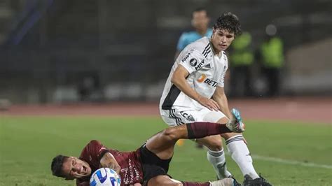 Sem Hulk Galo Joga Mal E Empata Na Estreia Da Libertadores