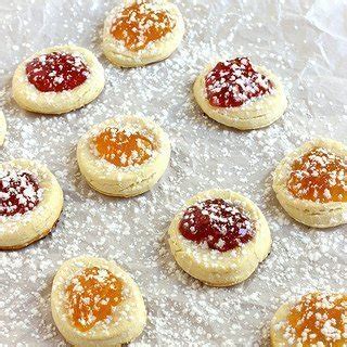 Polish Kolachki Cookies