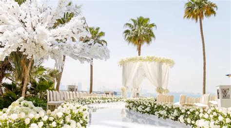 10 Best Beach Wedding Destinations in the World in 2023