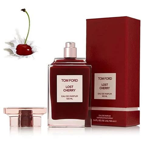 Купить Женские духи Tom Ford Lost Cherry Парфюмированная вода 100 ml ...