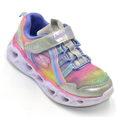 Skechers Rainbow Buty Sportowe Dzieci Ce W Dzieci Buty Sportowe