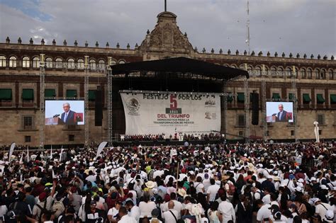 López Obrador se despide de la presidencia con ataques frontales a la