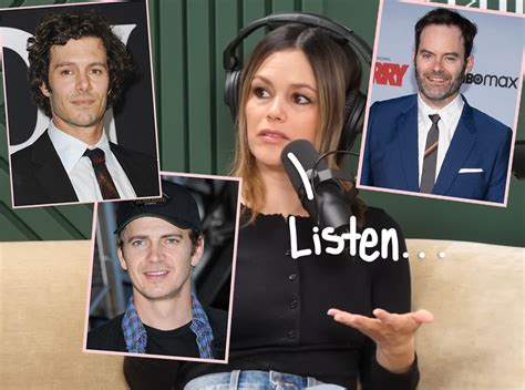 Fear Not Famous Exes Rachel Bilson Is Clarifying THOSE Orgasm