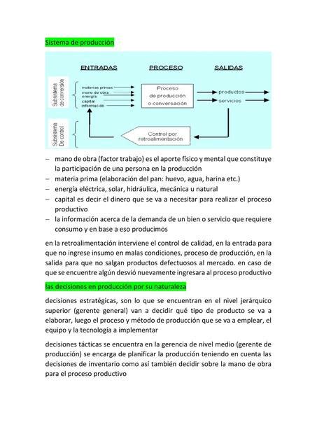 Unidad Tres Sistema de Producción Florencia Guzman uDocz