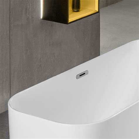 Villeroy Boch Finion Freistehende Oval Badewanne Mit Emotion Funktion