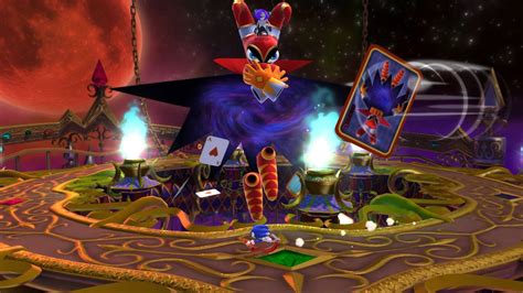 Sonic Lost World ‘deadly Six Edition Screenshots Gematsu