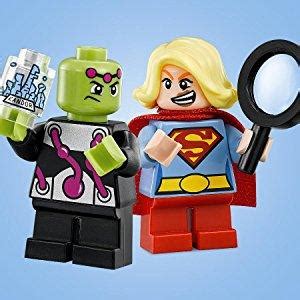 LEGO Super Heroes Mighty Micros Supergirl Vs Brainiac 76094