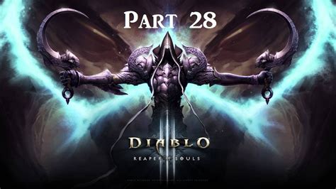 Diablo 3 Story Mode Cydaea YouTube