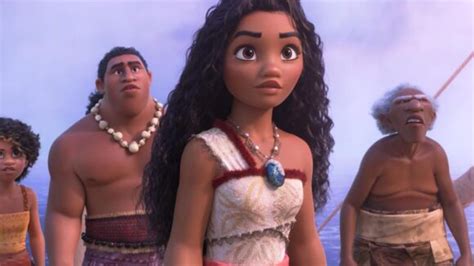 New Details And Characters From 'Moana 2' Revealed At Annecy