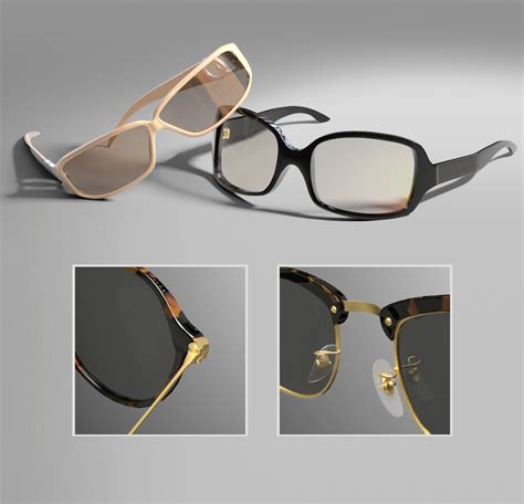 Modern Glasses