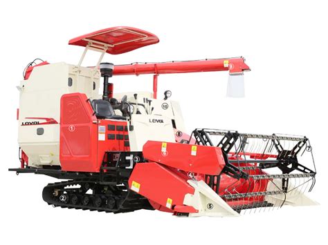 LOVOL AF108G Rice Harvester Buy Rice Harvester Harvester Rice