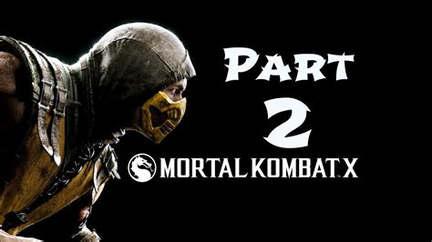 Mortal Kombat X Gameplay Walkthrough Part Ios Tons Of Rewards