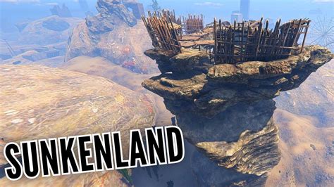 Day 4-9 Survival | Sunkenland Gameplay (Days are too Short...) - YouTube