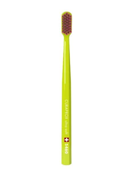 Зубна щітка Curaprox CS 5460 Ultra Soft, ультра м'яка купити в Києві ...