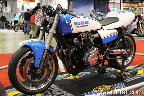 Wes Cooley Tribute 1978 Suzuki Gs1000s Interunet