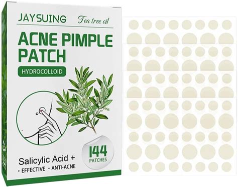 Buy 144pcsbox Invisible Acne Removal Pimple Patch Beauty Acne Tools