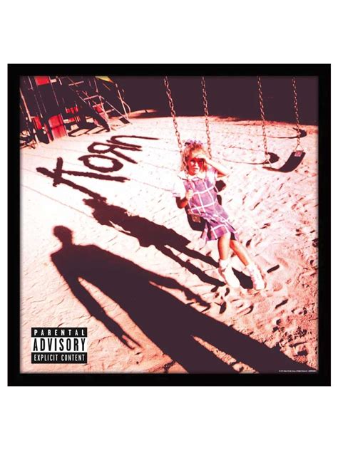 Korn Album Covers