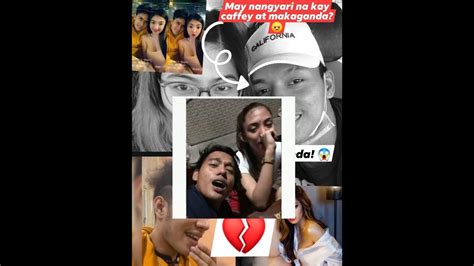 Bagong Lalaki Ni Makaganda Caffey Namindang Centeno Twins Ex Ni