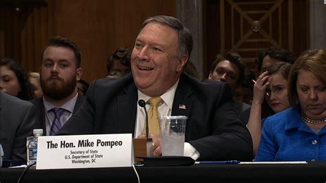 Pompeo Accuses Iranian Supreme Leader Of Profiting From 95 Billion