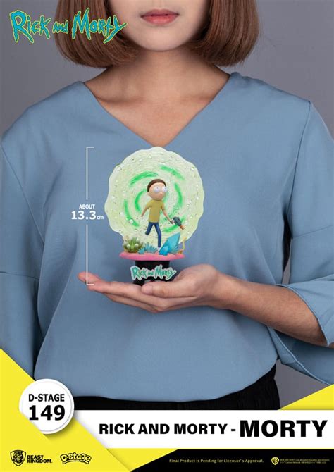 Ihr Figurenshop für Actionfiguren und Filmfiguren von Hot Toys und Sideshow Rick Morty D