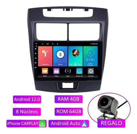 Est Reo P Toyota Avanza Android Gps Carplay G Meses