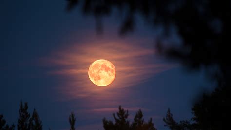 Pleine Lune Du Octobre D Couvrez Comment Cette Super Lune Affecte