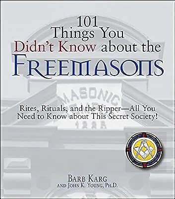 Things You Didnt Know About The Freemasons Rites Rituals And The