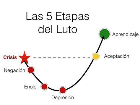 Las Etapas Del Duelo