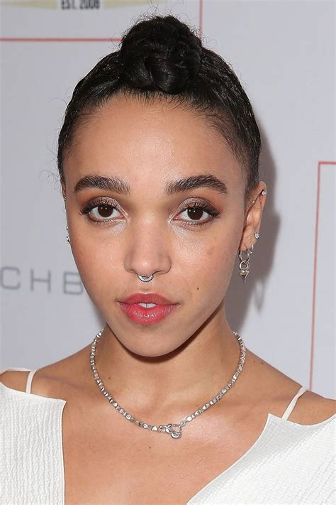 Fka Twigs Best Hair And Makeup Looks Beauty Look Book Glamour Uk