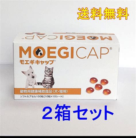 【未使用】モエギキャップ 100粒 ×2箱セット新品・全国一律送料無料の落札情報詳細 ヤフオク落札価格検索 オークフリー