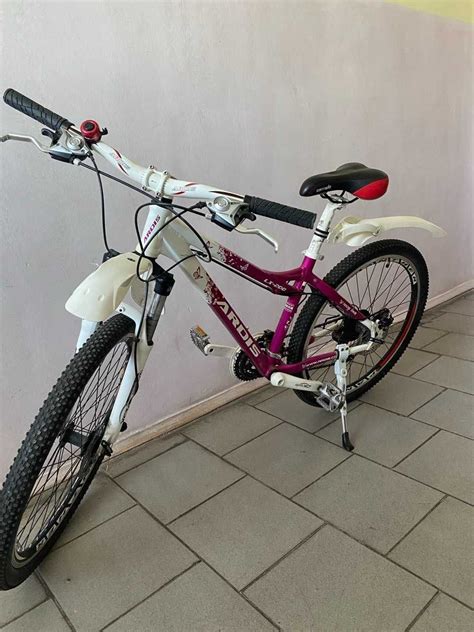 Велосипед Ardis LX-200 15,5/26: 5 000 грн. - Велосипеди Бровари на Olx