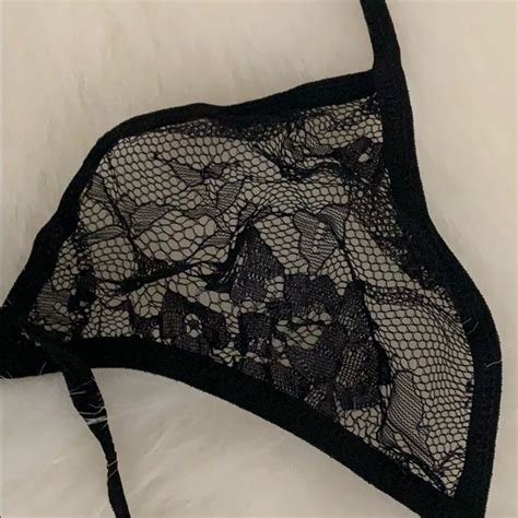 Intimates Sleepwear Nwot Piece Sexy Lace Babydoll Lingerie Set