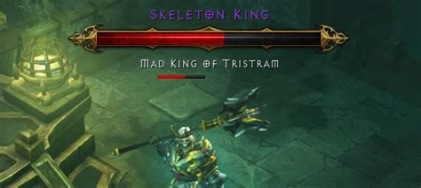 Farming the Skeleton King | Diablo 3 Artisans