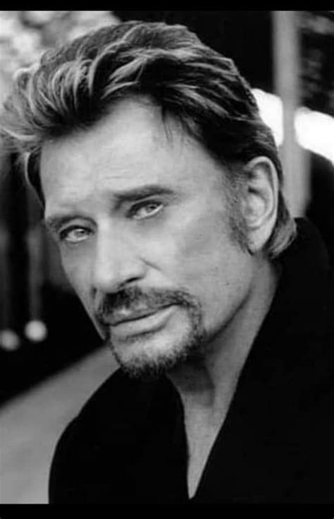 Épinglé par Rosalynde Lemarchand sur Johnny Hallyday Johnny hallyday