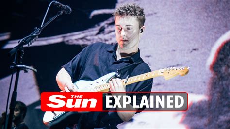 Who Is Sam Fender And Whats His Net Worth The Irish Sun