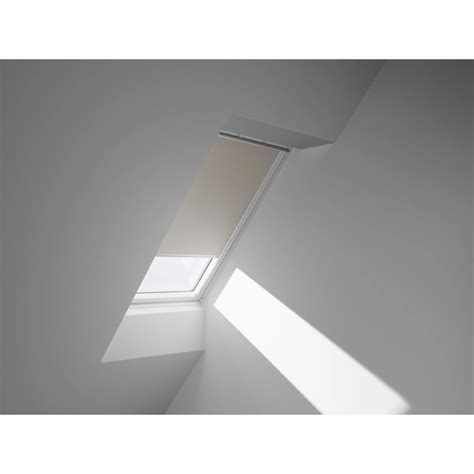 VELUX Verdunkelungsrollo DKL MK06 1085S Beige Polyester Hagebau De