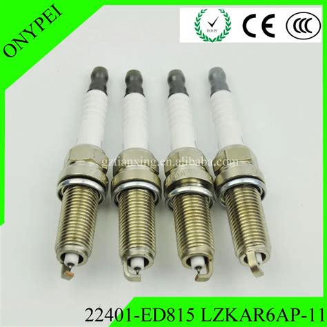 Lzkar Ap Ed Iridium Spark Plug For Nissan Micra March Note