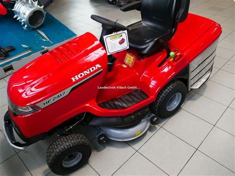 Honda Hf Hme D Occasion Tondeuse Autoport E