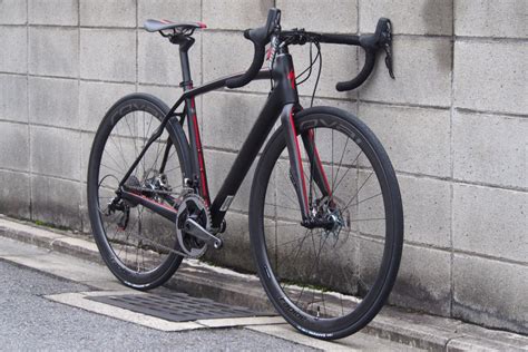 オススメ中古ディスクロードバイク2014年 SPECIALIZEDスペシャライズド S WORKS ROUBAIX SL4 DISC