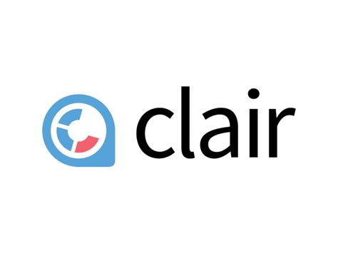 Clair Logo PNG Transparent & SVG Vector - Freebie Supply