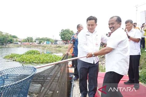 Perkuat Upaya Atasi Stunting Pemkab Bekasi Gelar Festival Olahan Ikan