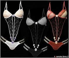 Lingerie Sims Cp