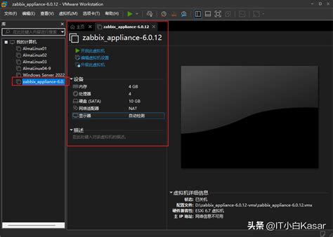 Zabbix 6 系列学习 ：Zabbix Appliance-51CTO.COM 