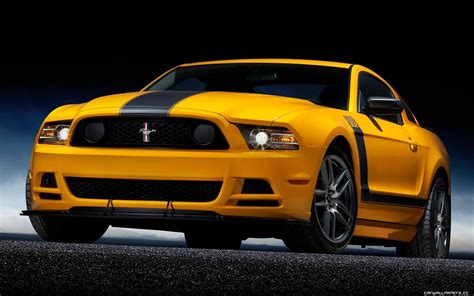 Mustang Boss 302 Wallpapers - Wallpaper Cave