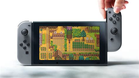 Stardew Valley ganha data de lançamento para Nintendo Switch