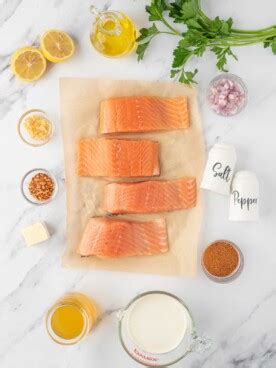 Creamy Cajun Salmon Recipe – Cookin' with Mima