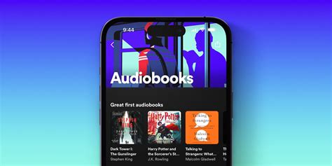 Spotify Audiobooks Launch With 300k Titles But No Discounts