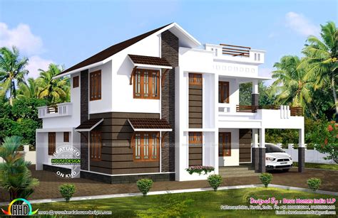 Balinese Style Home Plans - House Plan